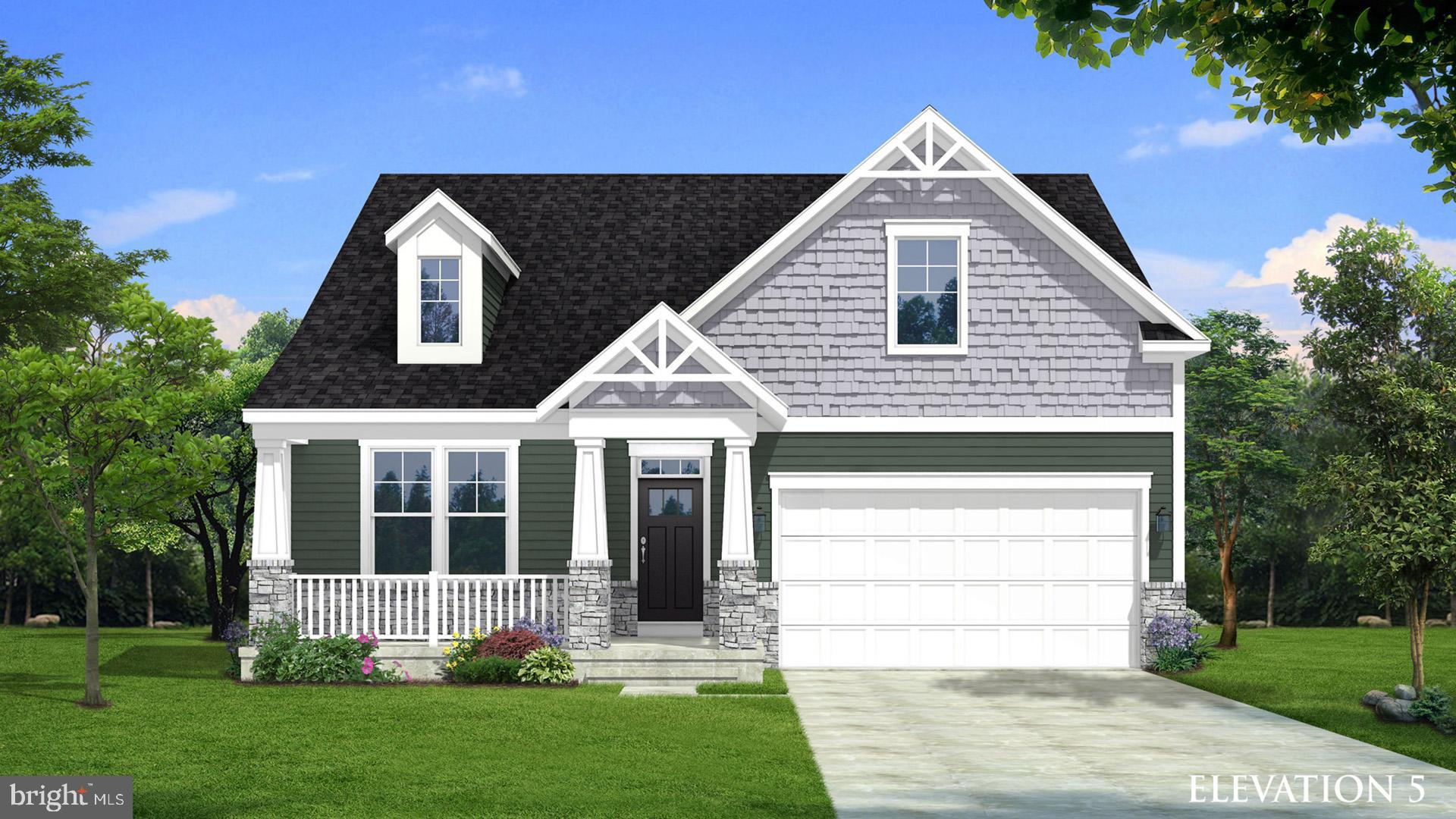 MARTINSBURG STATION - Residential