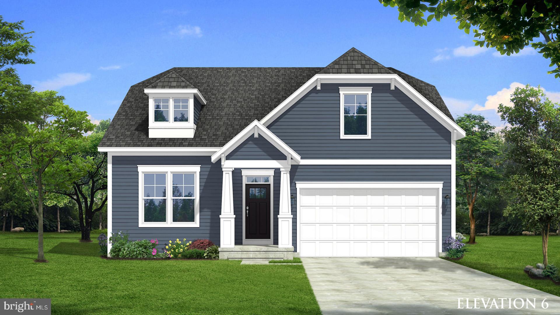 MARTINSBURG STATION - Residential