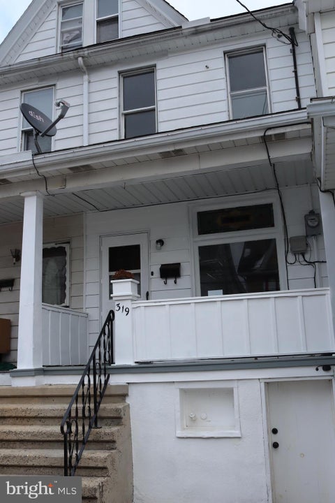 Townhouse For Rent - 319 N Columbia Street<br/> Schuylkill County, TAMAQUA, PA 18252