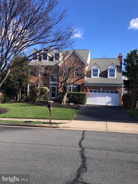 606 PATRICE DRIVE SE LEESBURG VA 20175