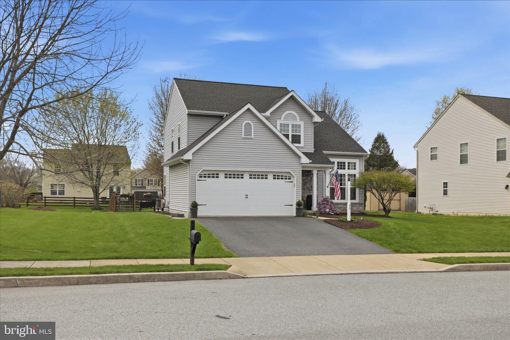 Photo of 42 Misty Meadow Drive, REINHOLDS, PA 17569 (MLS # PALA2086284)