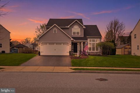 42 MISTY MEADOW DRIVE REINHOLDS PA 17569