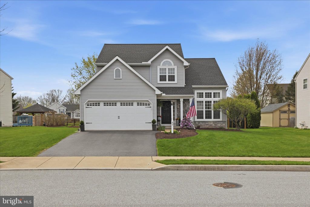 Photo of 42 Misty Meadow Drive, REINHOLDS, PA 17569 (MLS # PALA2086284)