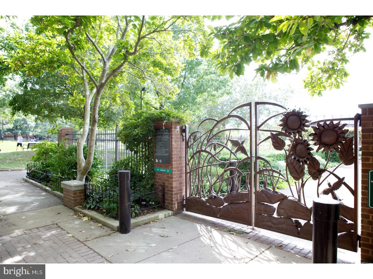 FITLER SQUARE - Residential Lease