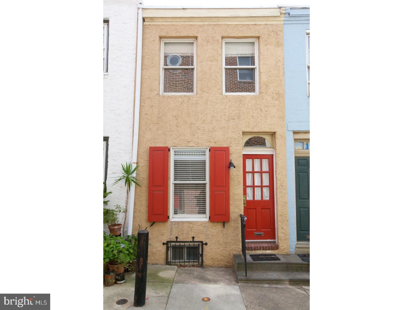 FITLER SQUARE - Residential Lease