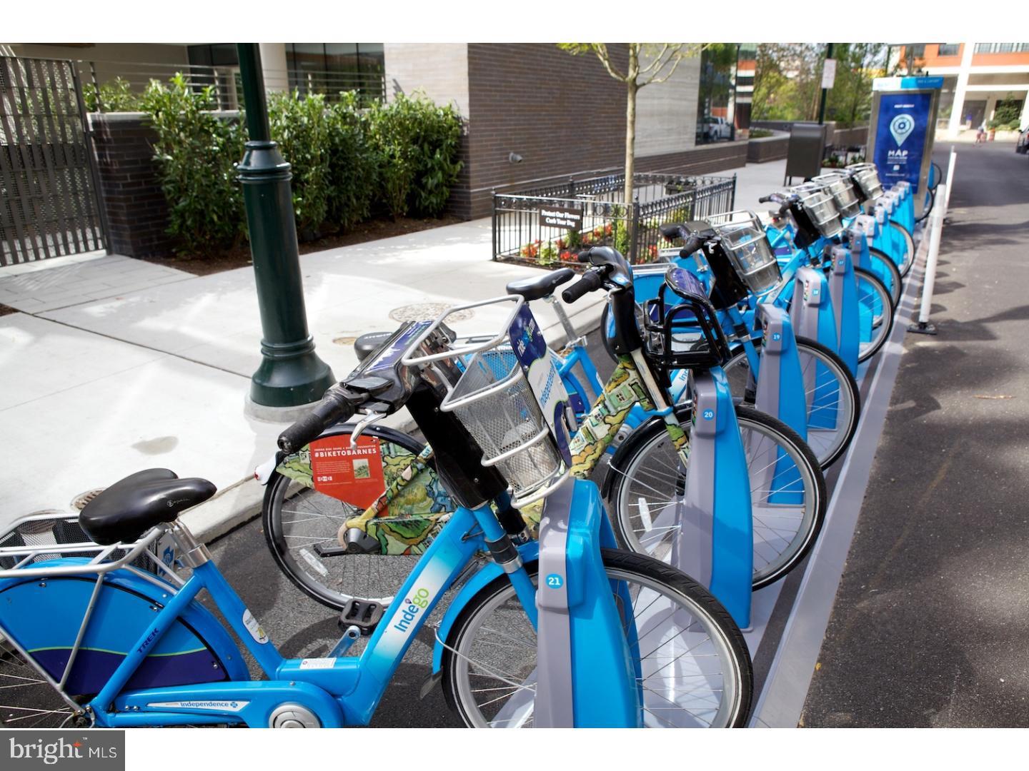 FITLER SQUARE - Residential Lease