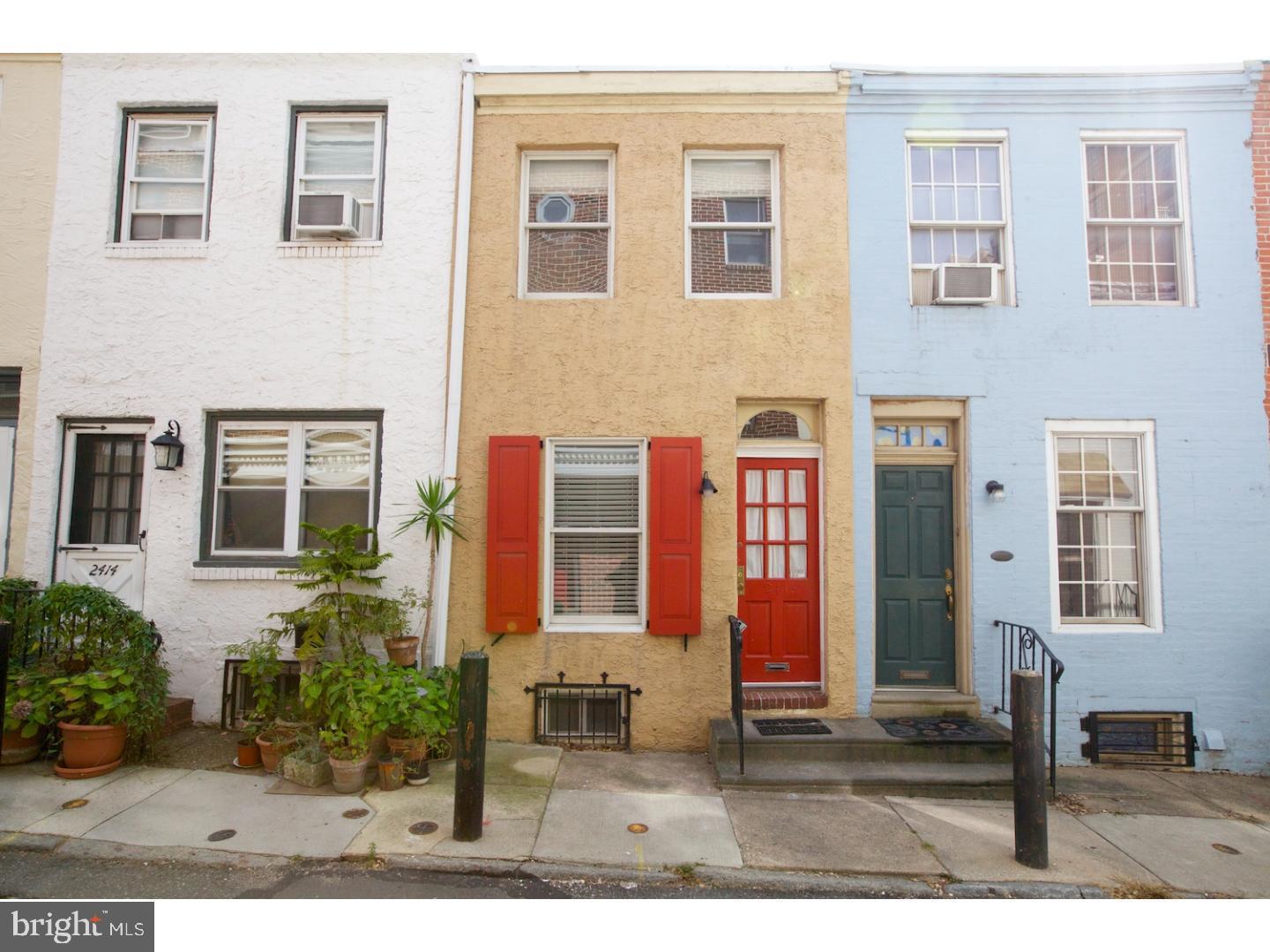 FITLER SQUARE - Residential Lease