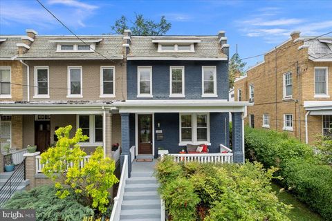 5814 5TH STREET NW WASHINGTON DC 20011