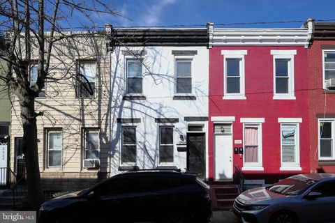 2526 N JESSUP STREET PHILADELPHIA PA 19133