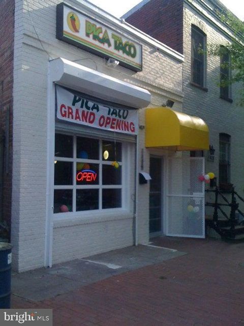 Photo of 1406 Florida Avenue NW, WASHINGTON, DC 20009 (MLS # DCDC2225950)
