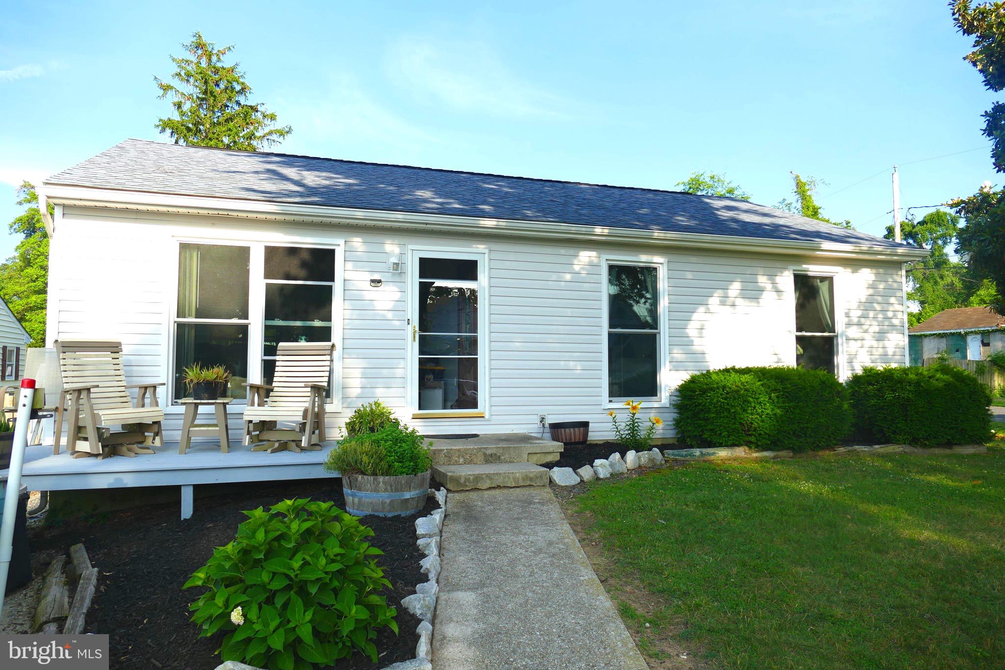 ROCKWOOD - Residential Lease