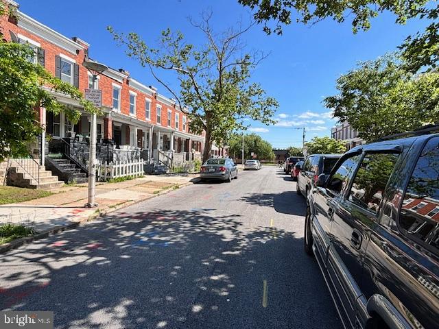 BEREA-BIDDLE STREET HISTORIC DISTRICT - Residential