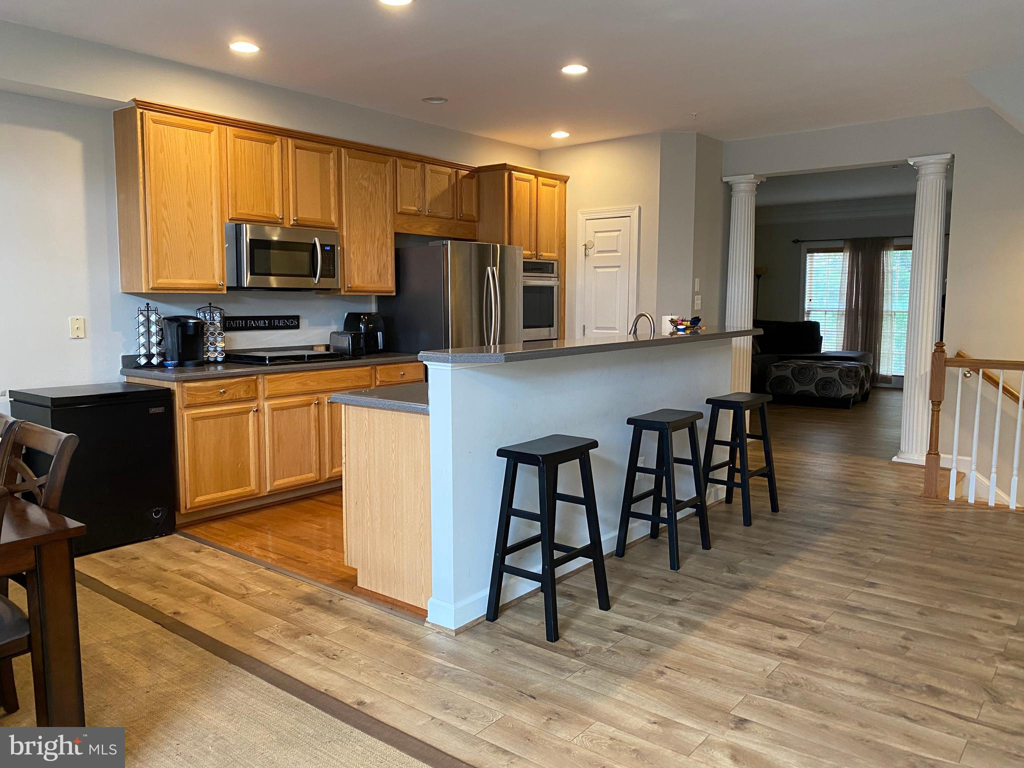 VILLAGES OF URBANA - Residential Lease