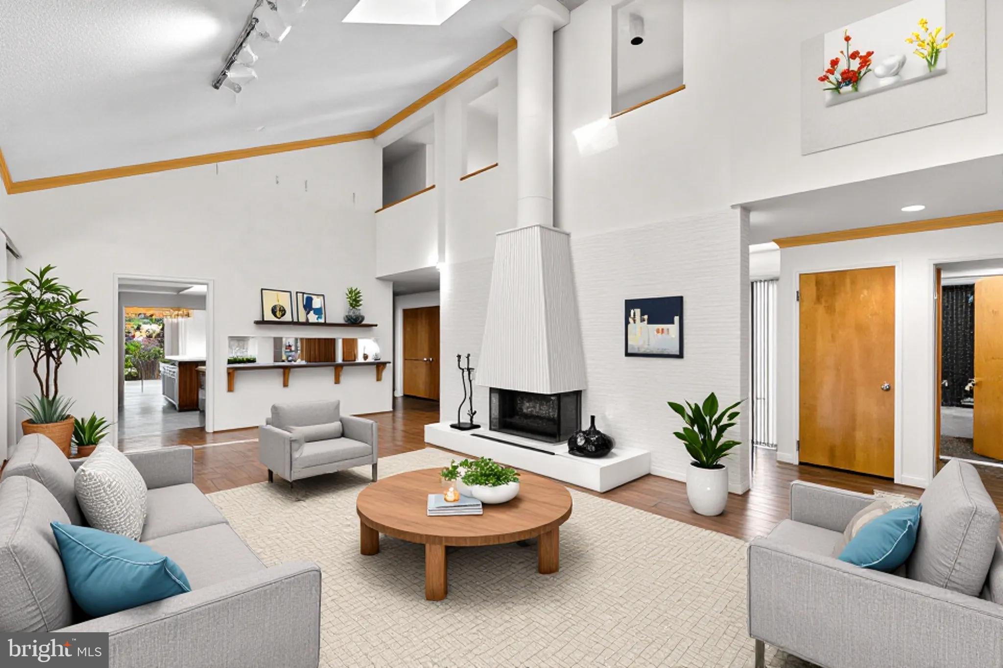 CLEMENS CROSSING - Residential