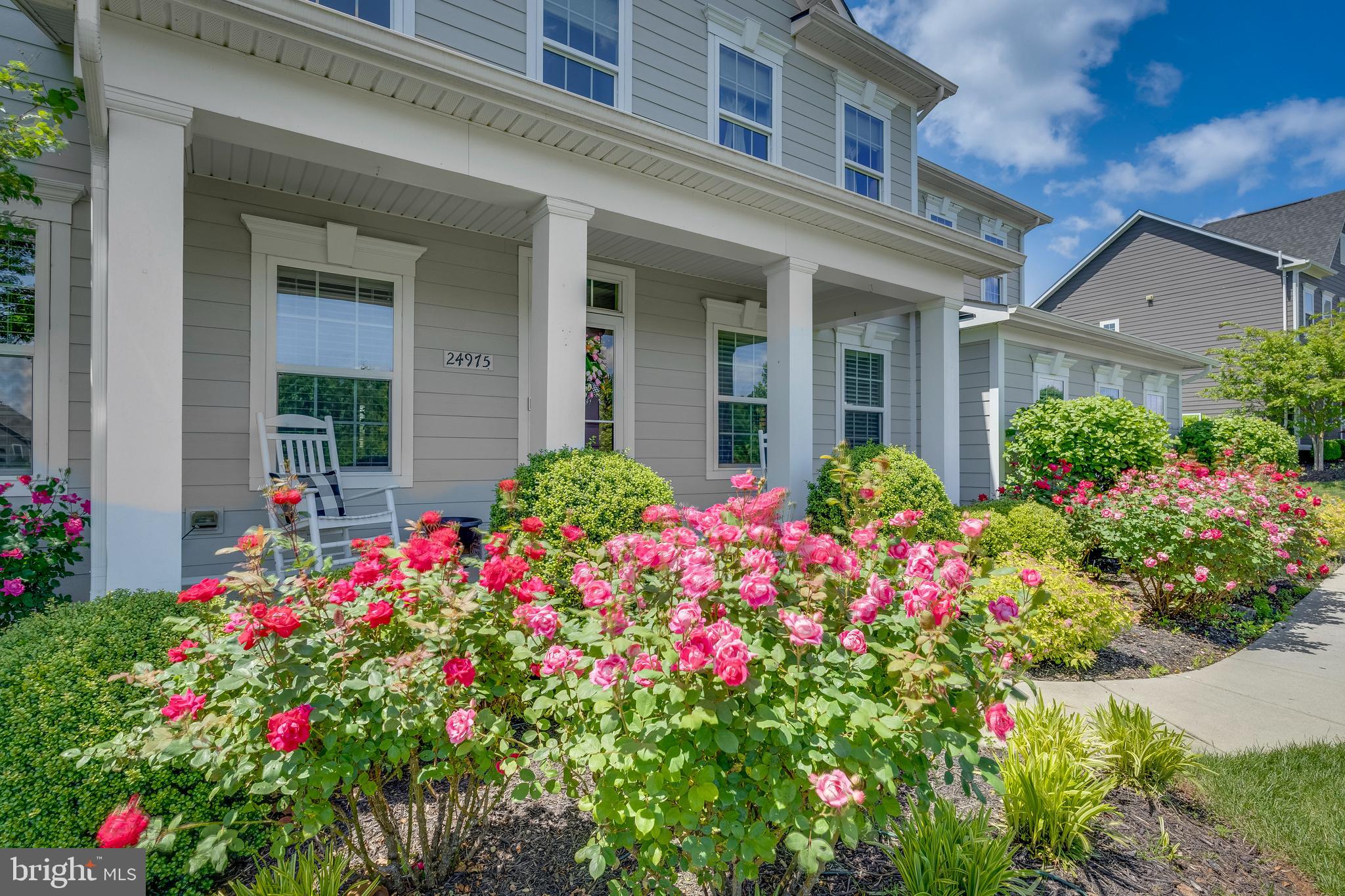 GREENS AT WILLOWSFORD - Residential
