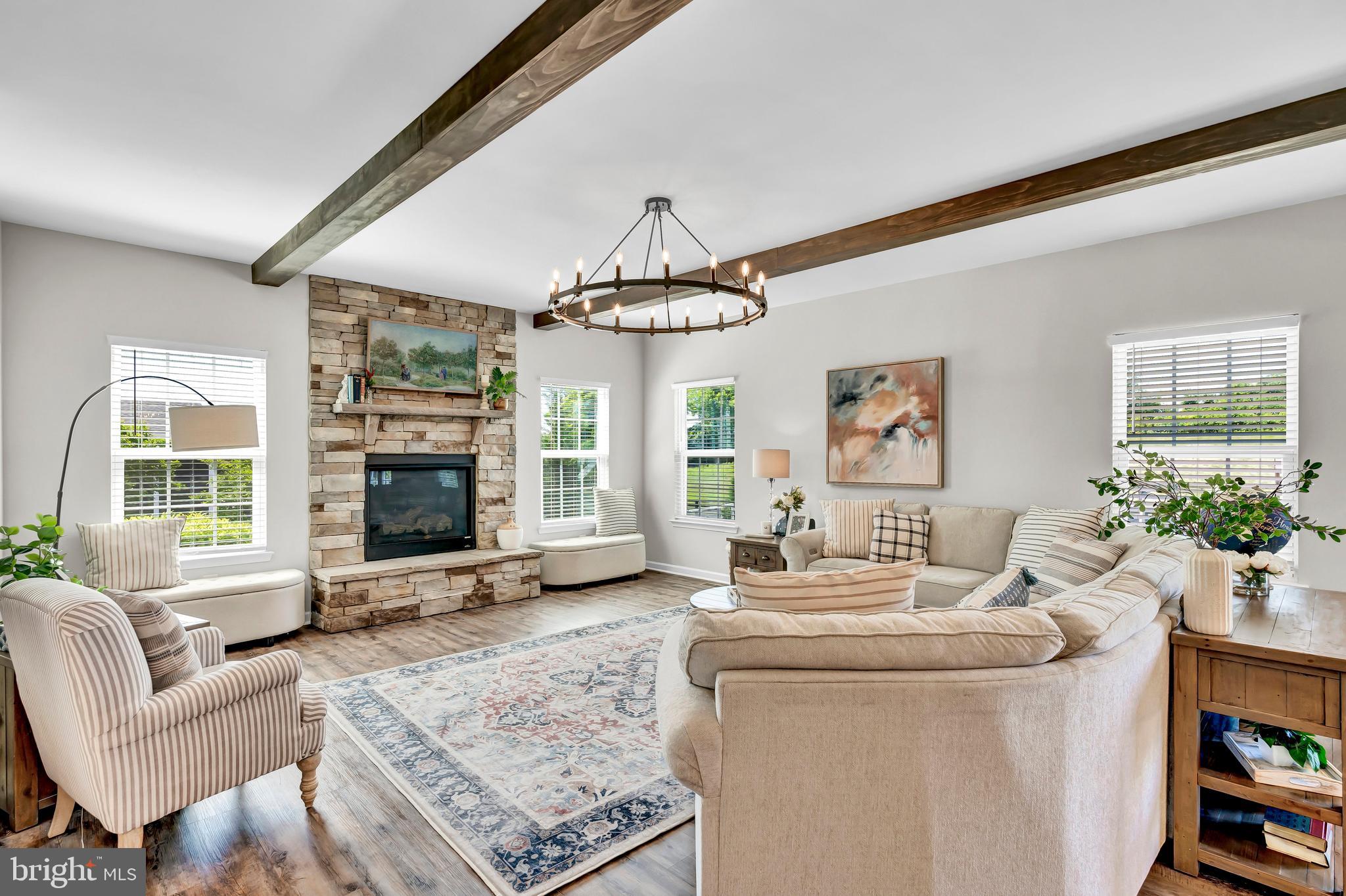 GREENS AT WILLOWSFORD - Residential