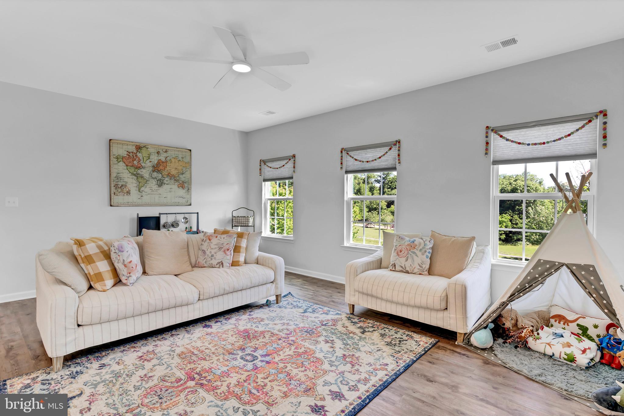 GREENS AT WILLOWSFORD - Residential