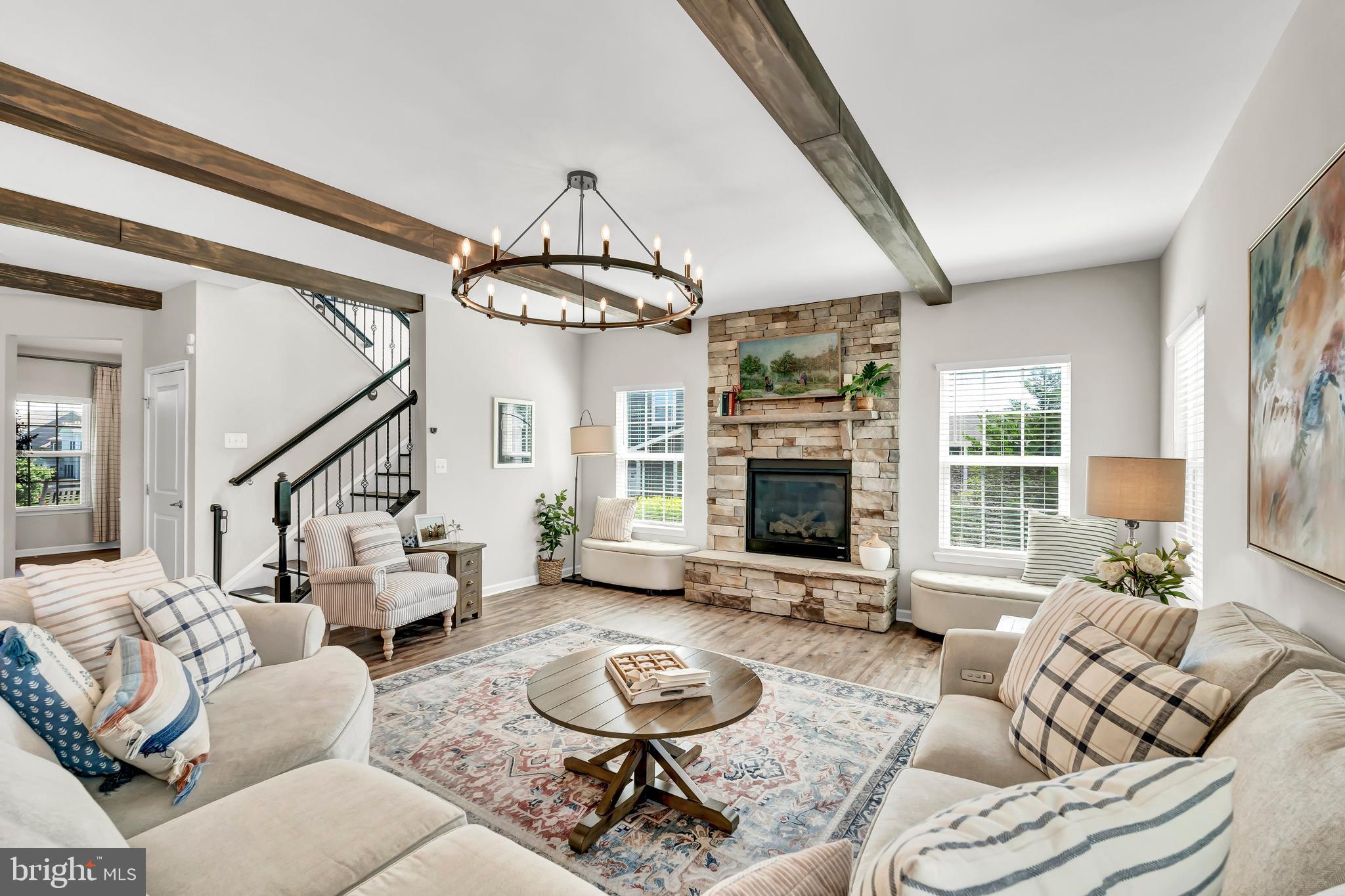 GREENS AT WILLOWSFORD - Residential