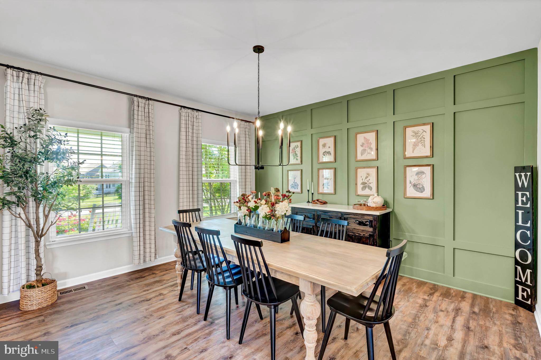 GREENS AT WILLOWSFORD - Residential