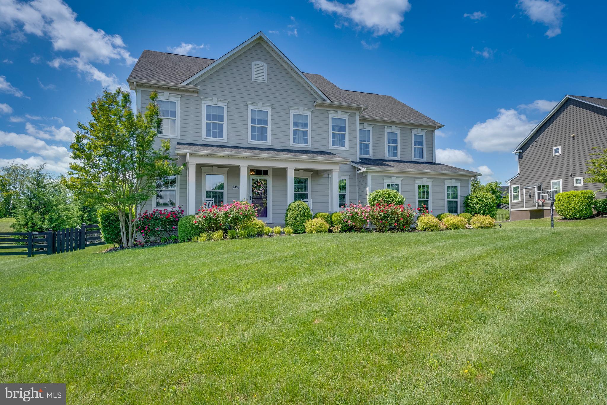 GREENS AT WILLOWSFORD - Residential