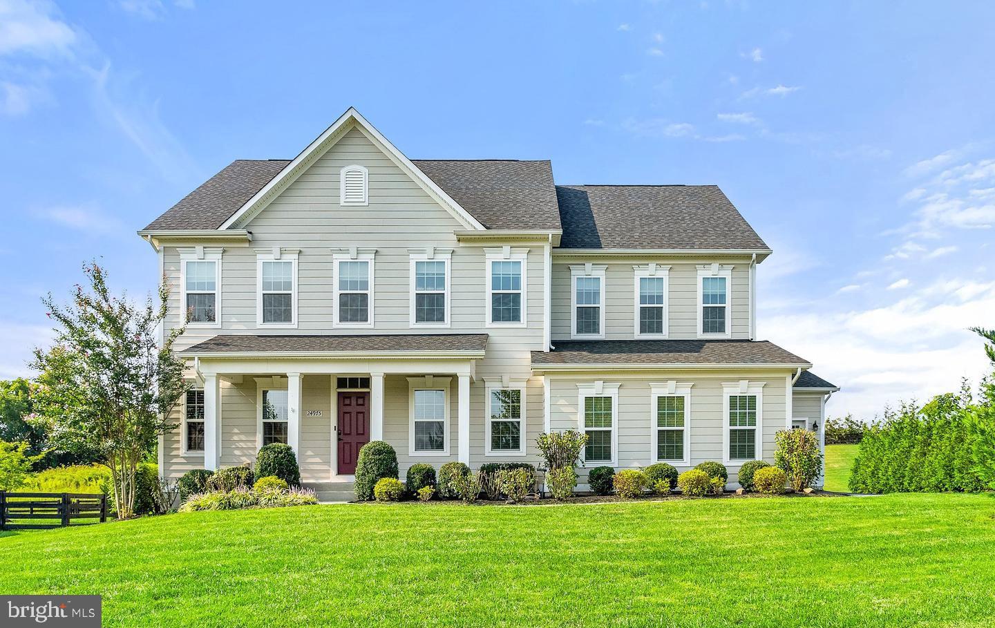 GREENS AT WILLOWSFORD - Residential