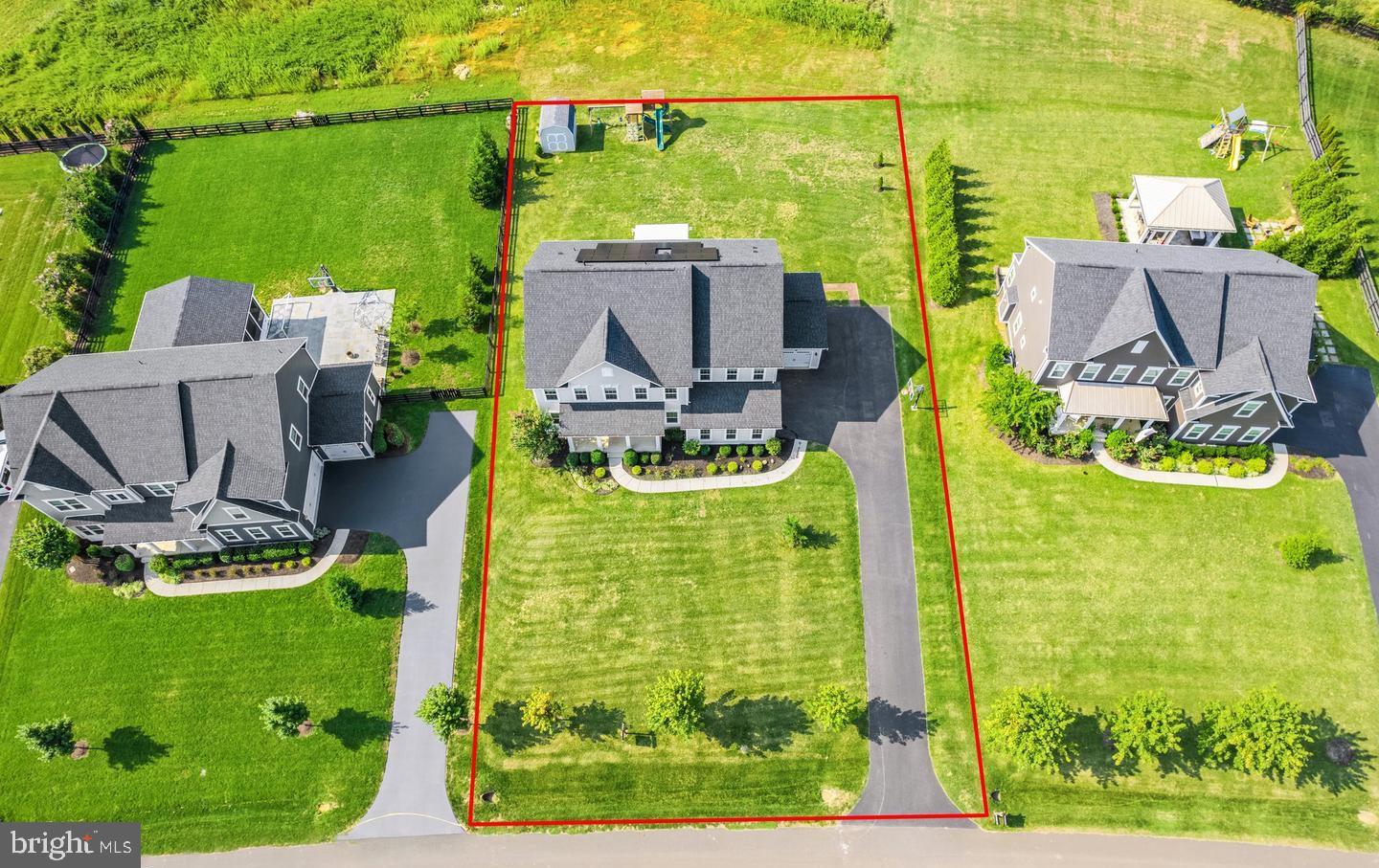 GREENS AT WILLOWSFORD - Residential