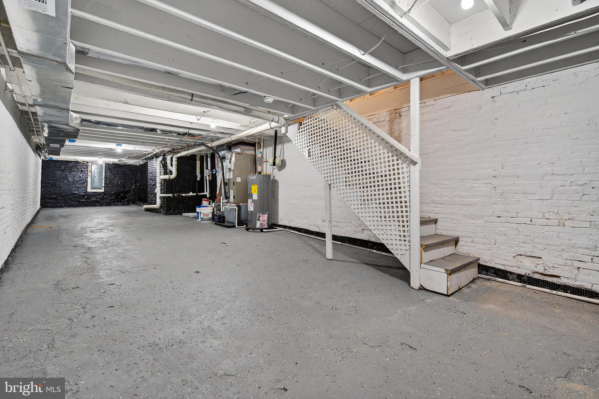 BALTIMORE EAST - SOUTH CLIFTON PARK HIST. DISTRICT - Residential