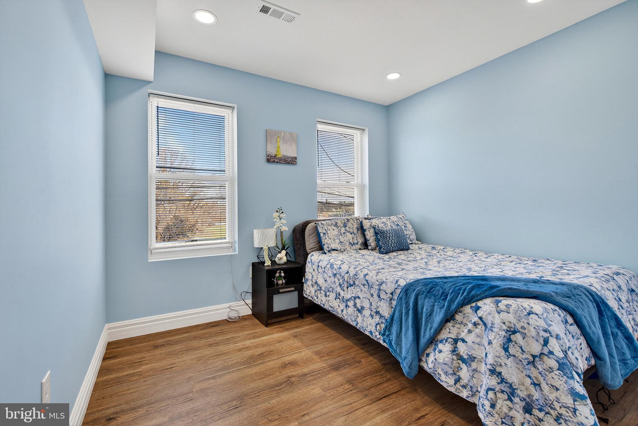 BALTIMORE EAST - SOUTH CLIFTON PARK HIST. DISTRICT - Residential