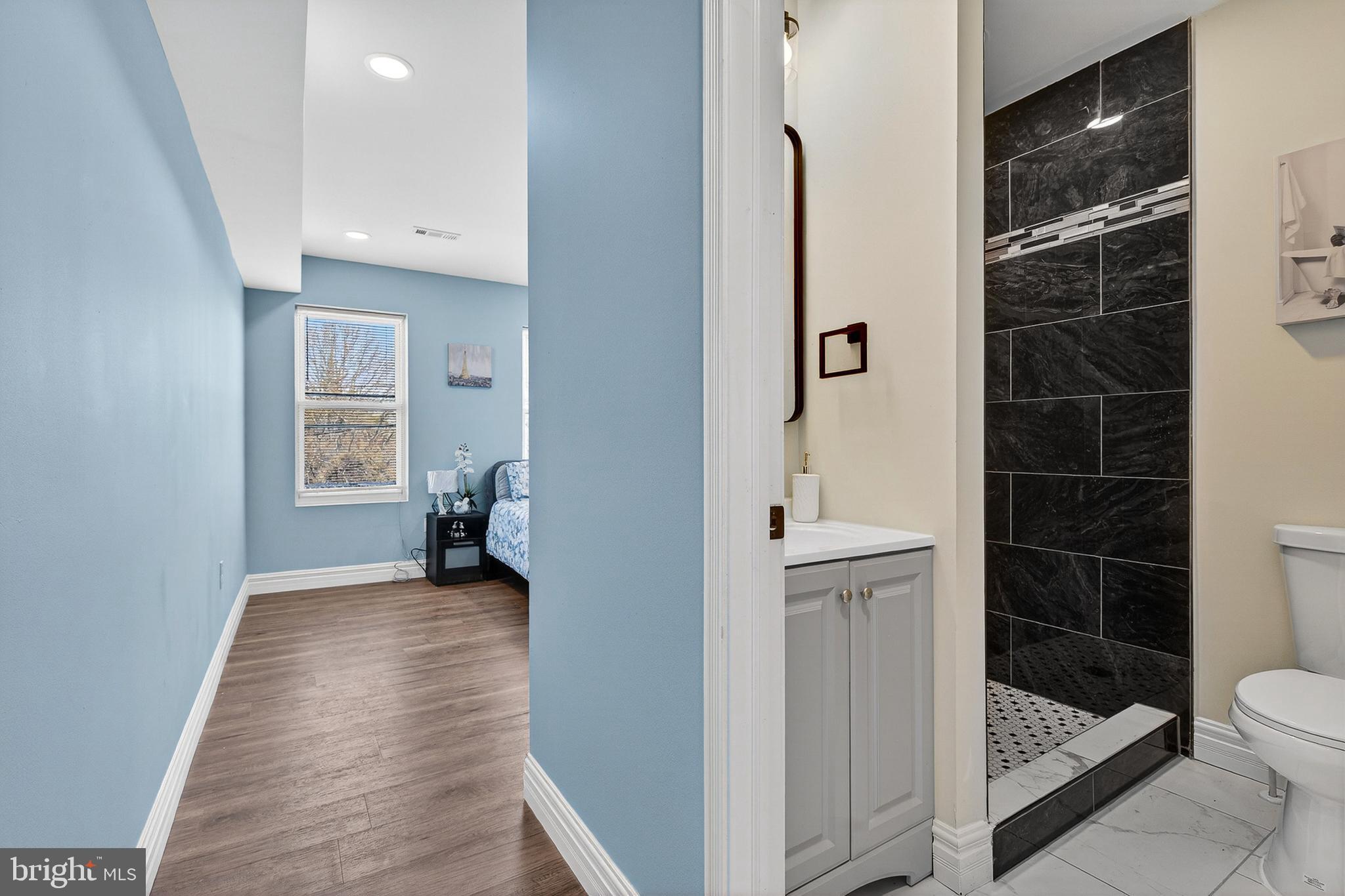 BALTIMORE EAST - SOUTH CLIFTON PARK HIST. DISTRICT - Residential