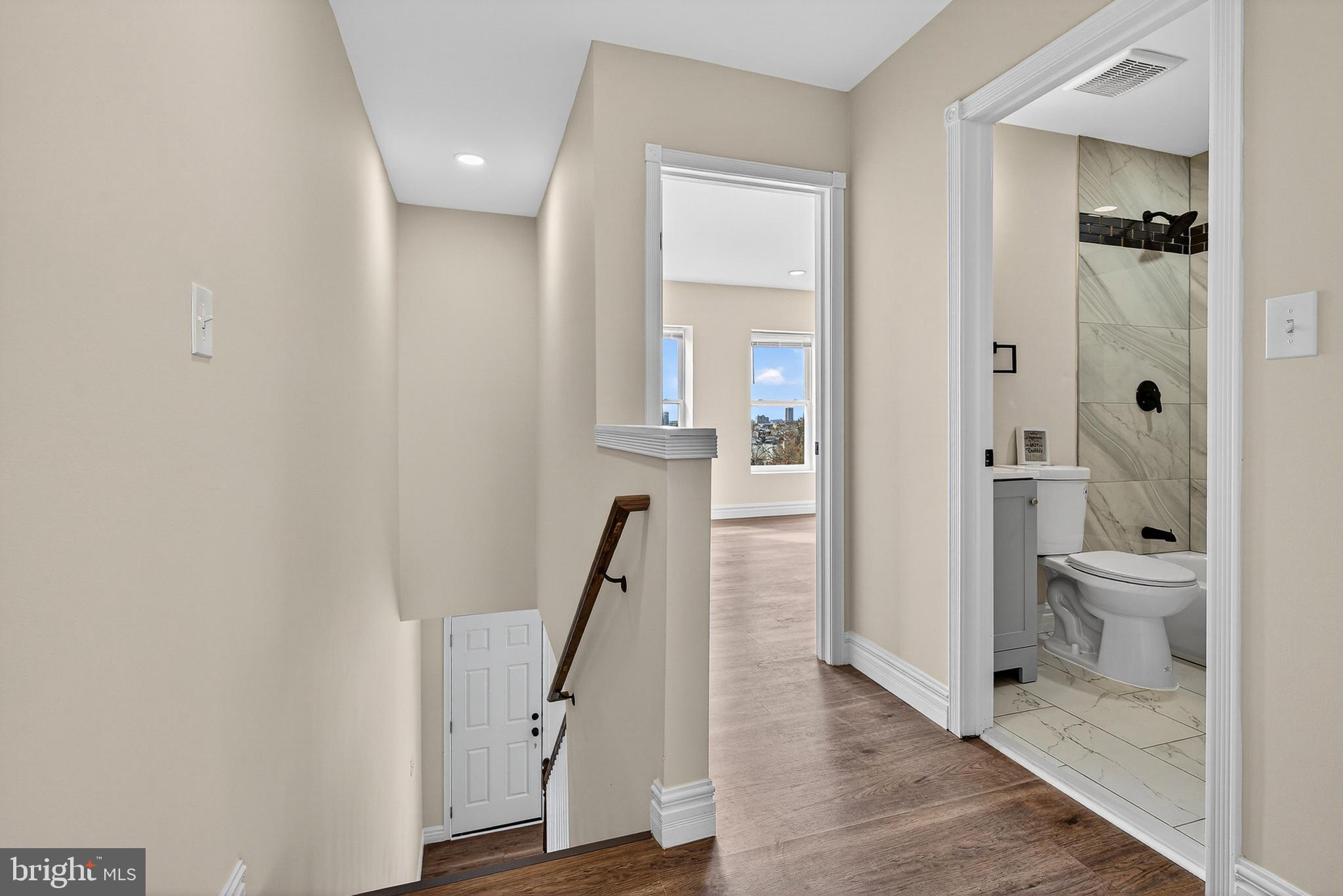 BALTIMORE EAST - SOUTH CLIFTON PARK HIST. DISTRICT - Residential