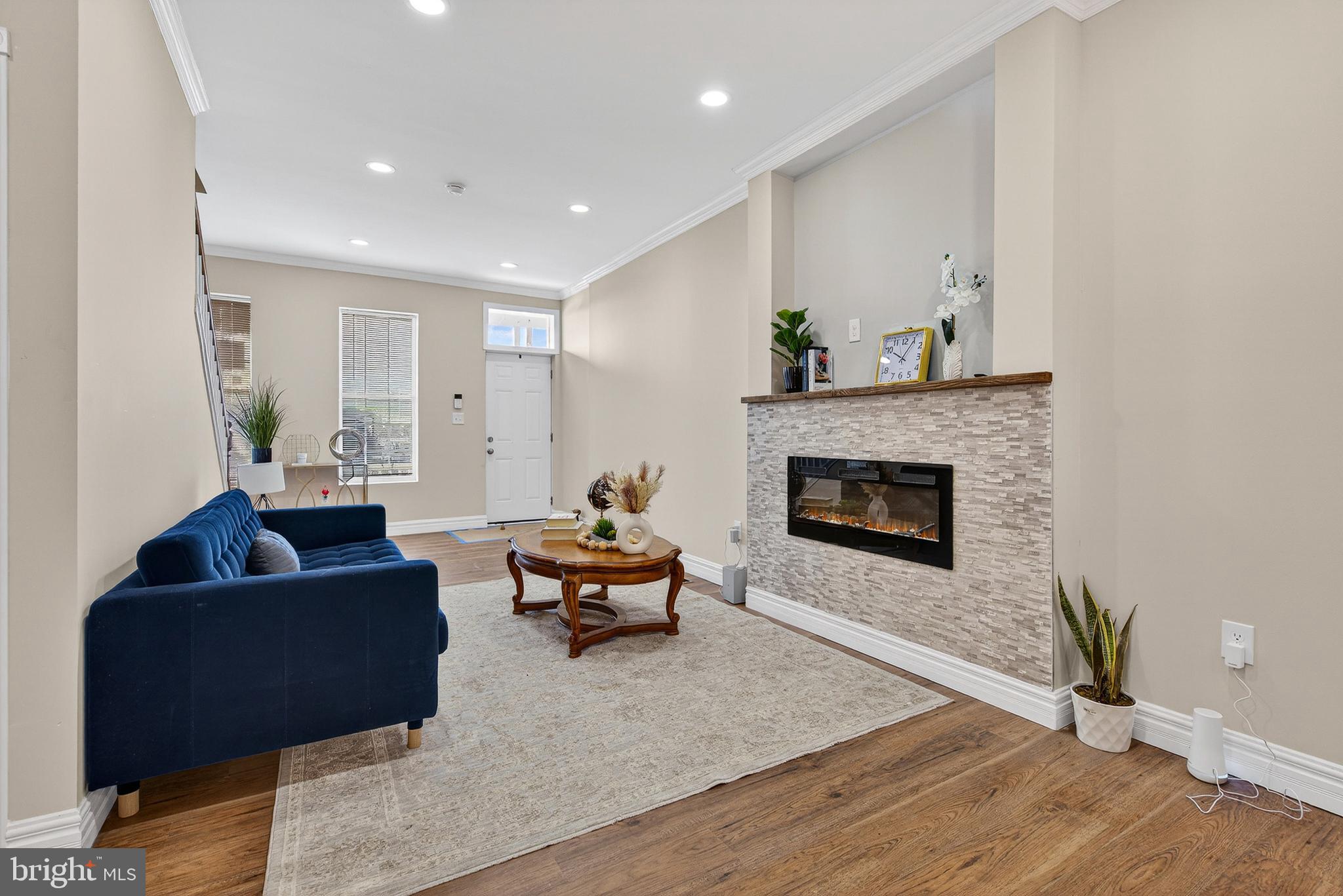 BALTIMORE EAST - SOUTH CLIFTON PARK HIST. DISTRICT - Residential