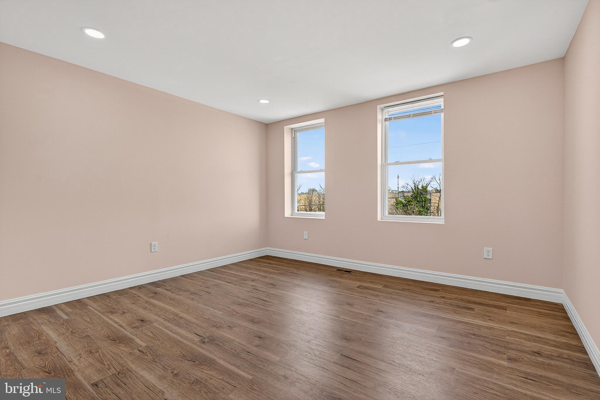 BALTIMORE EAST - SOUTH CLIFTON PARK HIST. DISTRICT - Residential