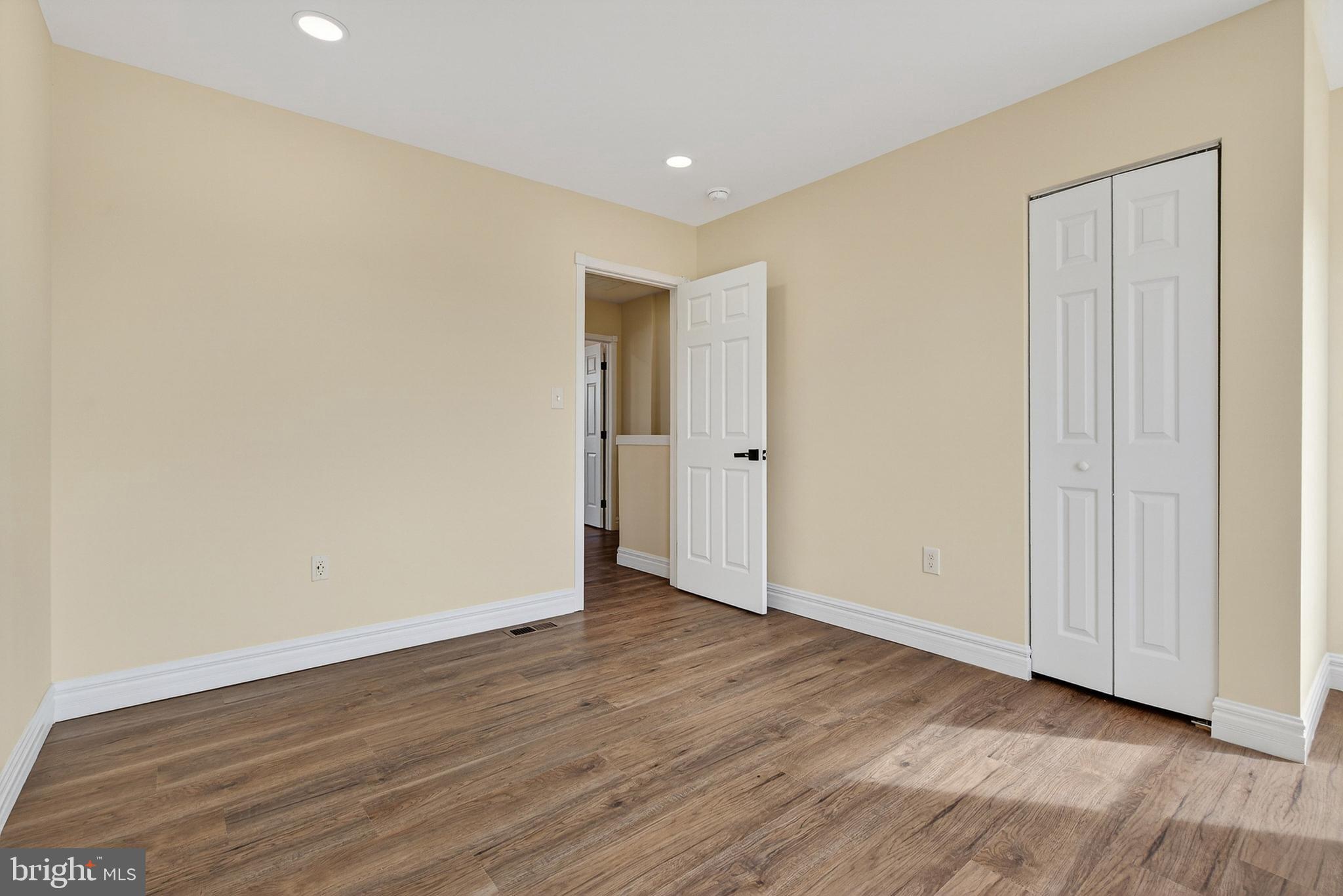 BALTIMORE EAST - SOUTH CLIFTON PARK HIST. DISTRICT - Residential