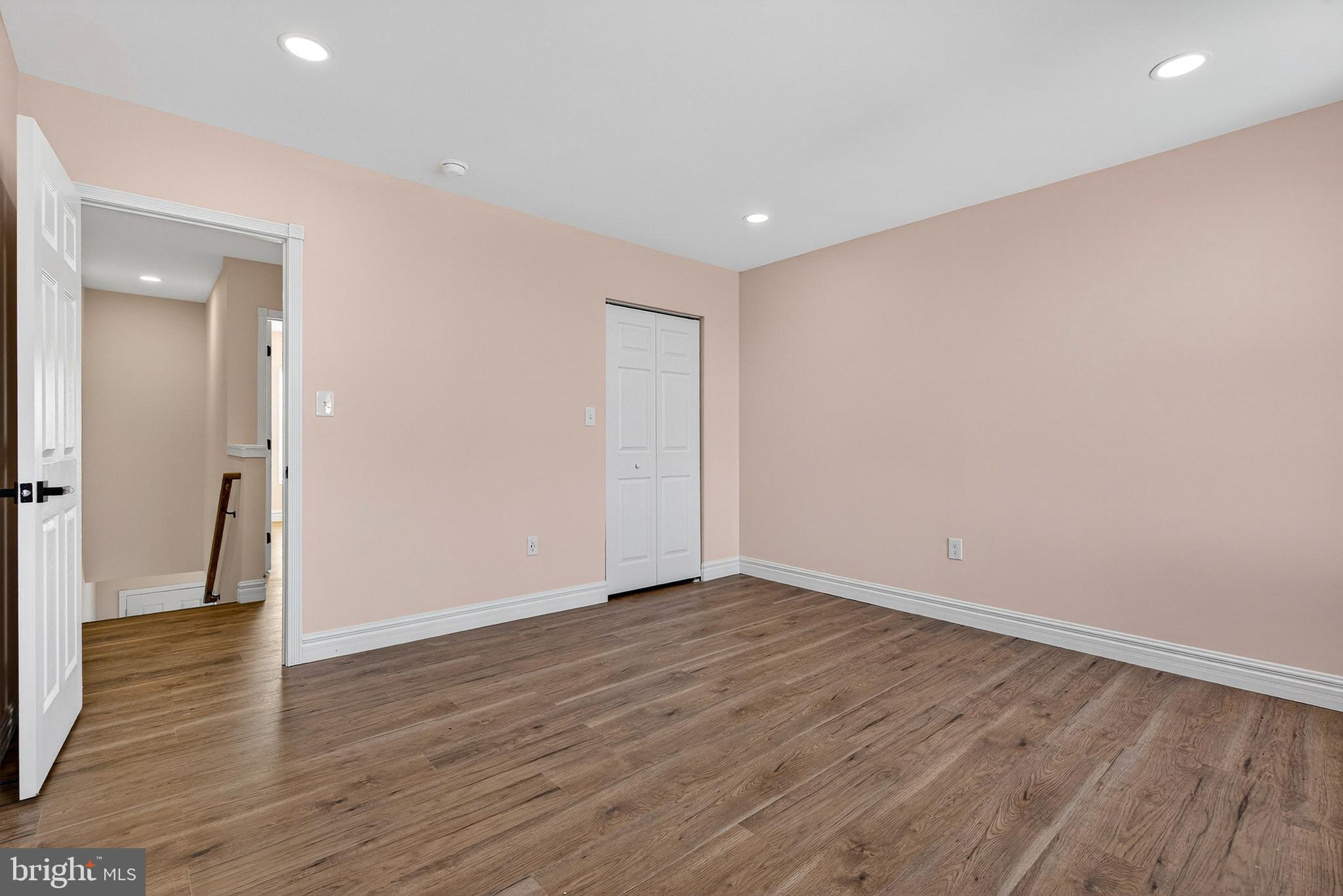 BALTIMORE EAST - SOUTH CLIFTON PARK HIST. DISTRICT - Residential