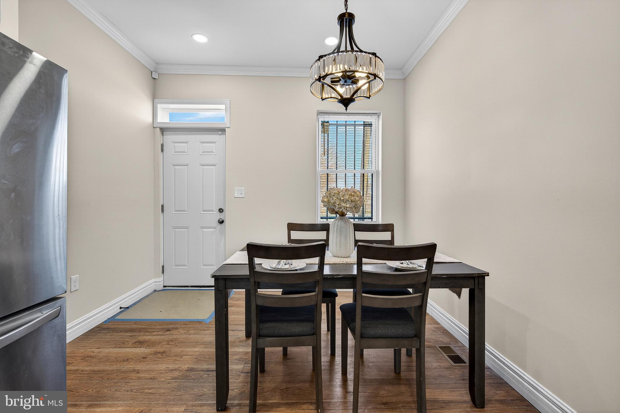 BALTIMORE EAST - SOUTH CLIFTON PARK HIST. DISTRICT - Residential