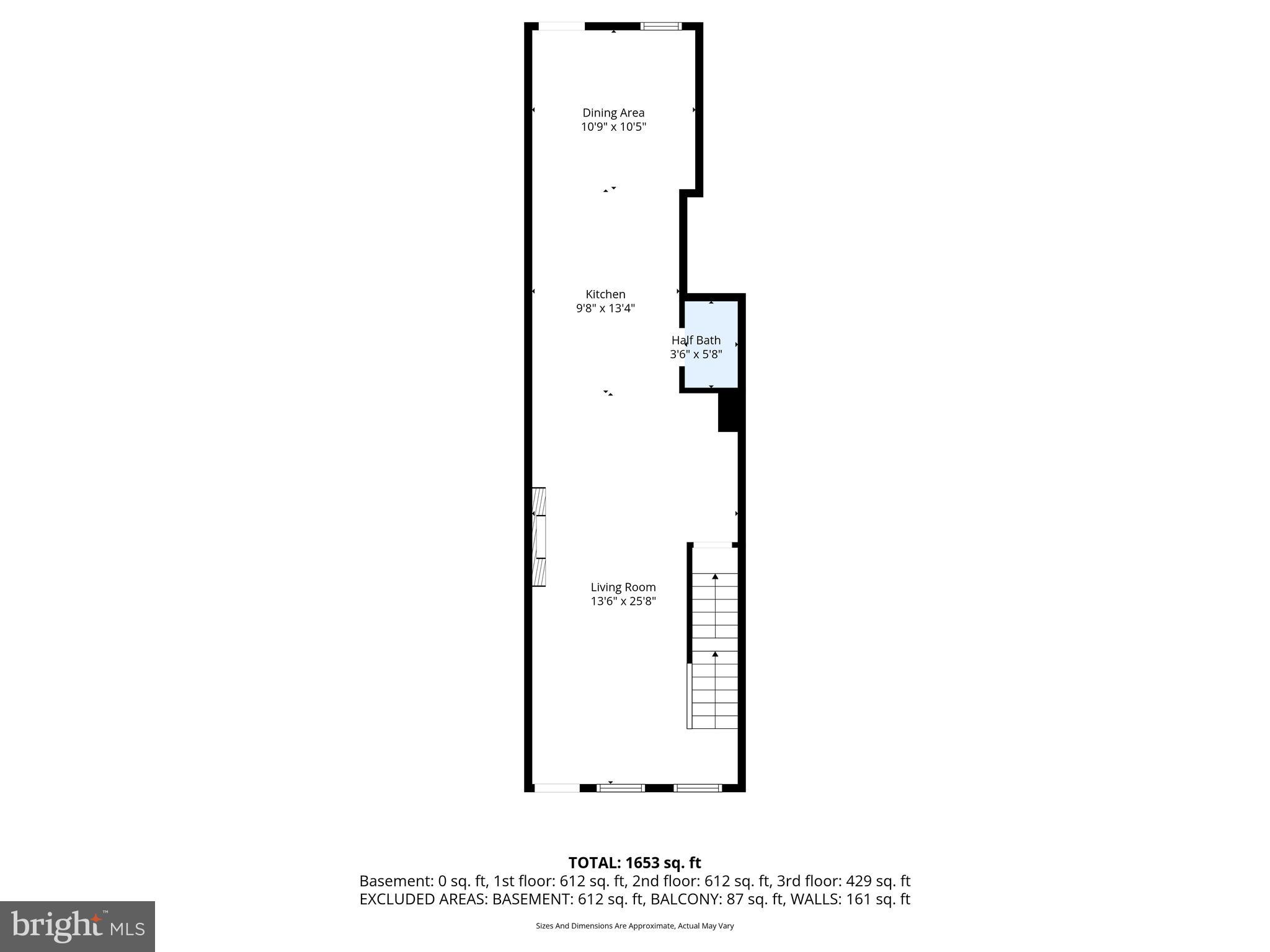 BALTIMORE EAST - SOUTH CLIFTON PARK HIST. DISTRICT - Residential