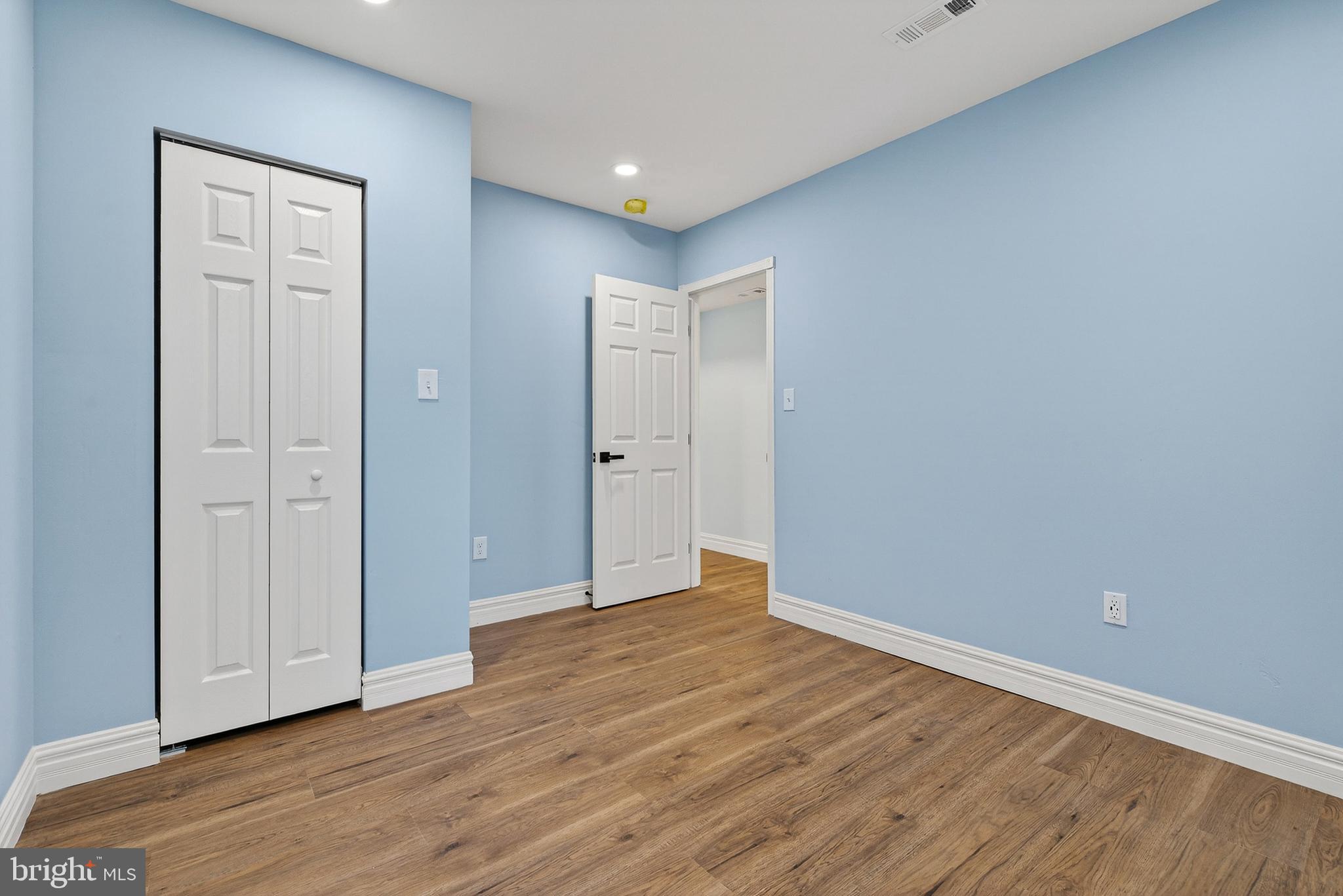 BALTIMORE EAST - SOUTH CLIFTON PARK HIST. DISTRICT - Residential