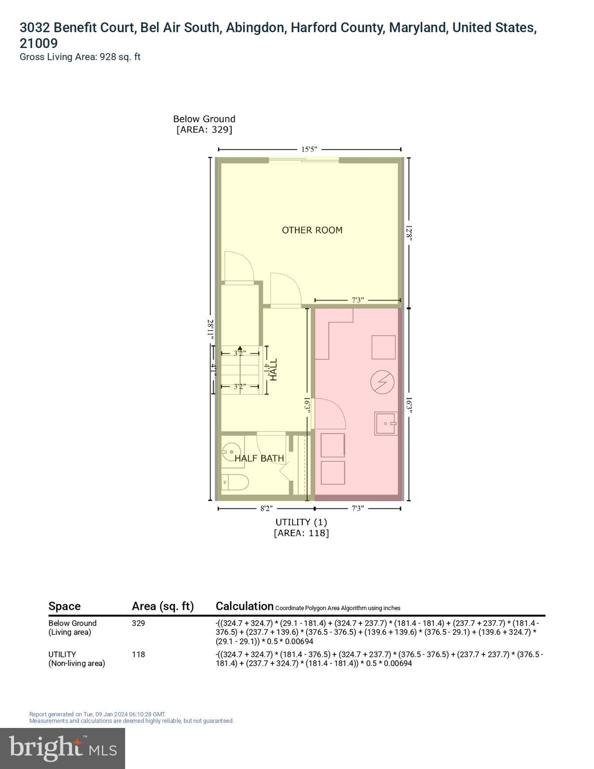 ST CLAIR - Residential