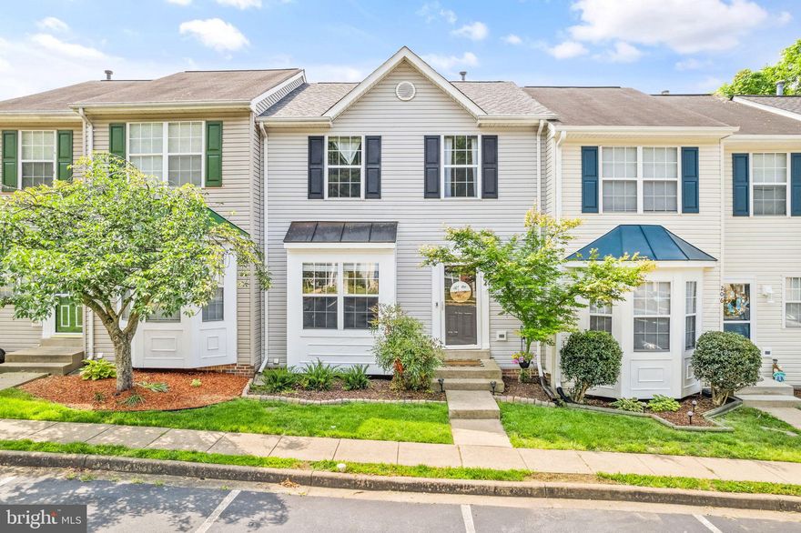 Beautiful 3 level townhouse in sought after Potomac Hills! This 3 bedroom home features nearly 2000 finished square feet of living space. As you enter the home you will find a spacious living room and renovated kitchen. Recent kitchen upgrades include stainless steel appliances, granite countertops, and painted cabinets. Walk through the rear sliding glass door to find the spacious deck and fenced in backyard - perfect for entertaining! The upper level of this home features all 3 bedrooms along with 2 full bathrooms that were recently renovated. Make your way to the lower level to find another large living space and bonus room that would be perfect for a home office. 2 assigned parking spaces directly in front of the home and multiple visitor spots available. Close proximity to Quantico, shops, and major commuter routes!