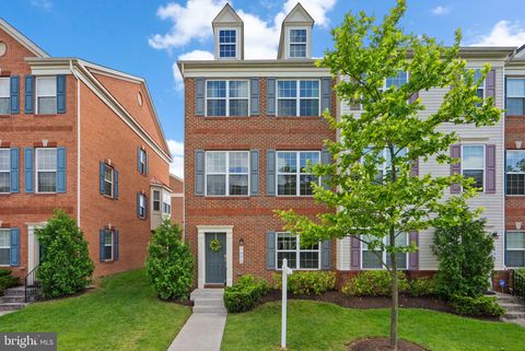 7822 QUIDDITCH LANE ELKRIDGE MD 21075