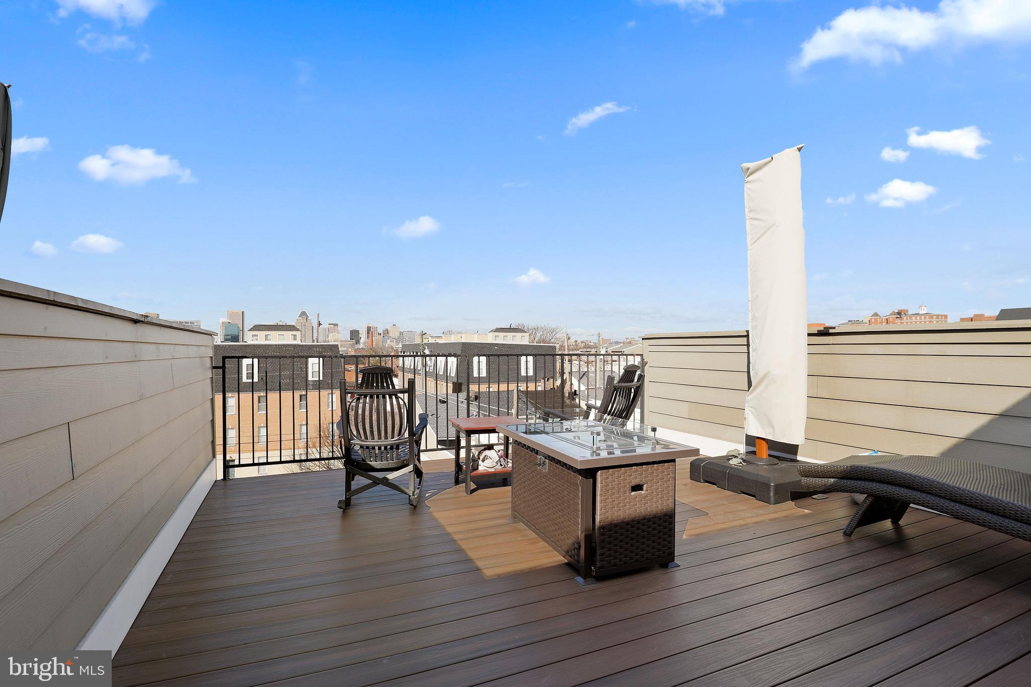 UPPER FELLS POINT - Residential