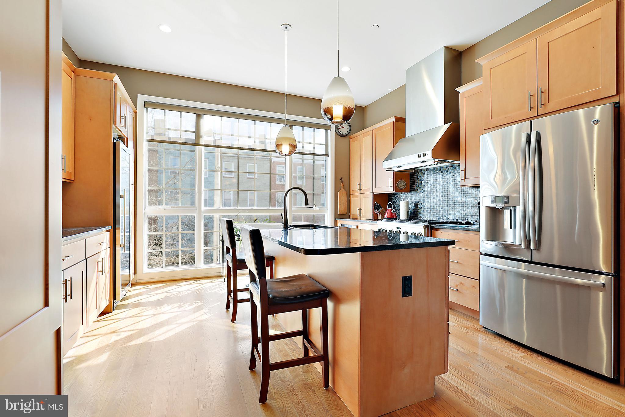 UPPER FELLS POINT - Residential