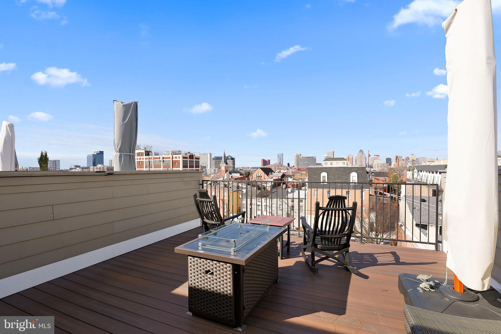 UPPER FELLS POINT - Residential