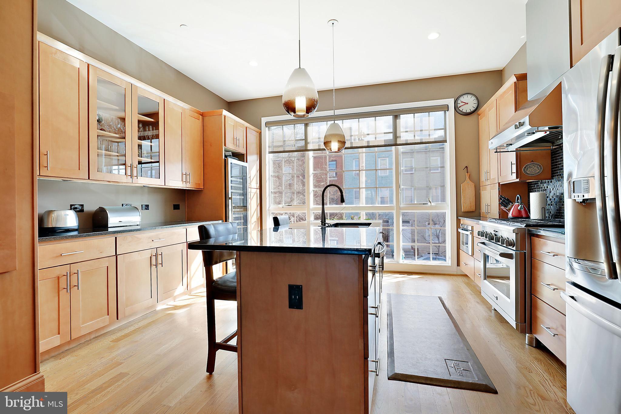 UPPER FELLS POINT - Residential