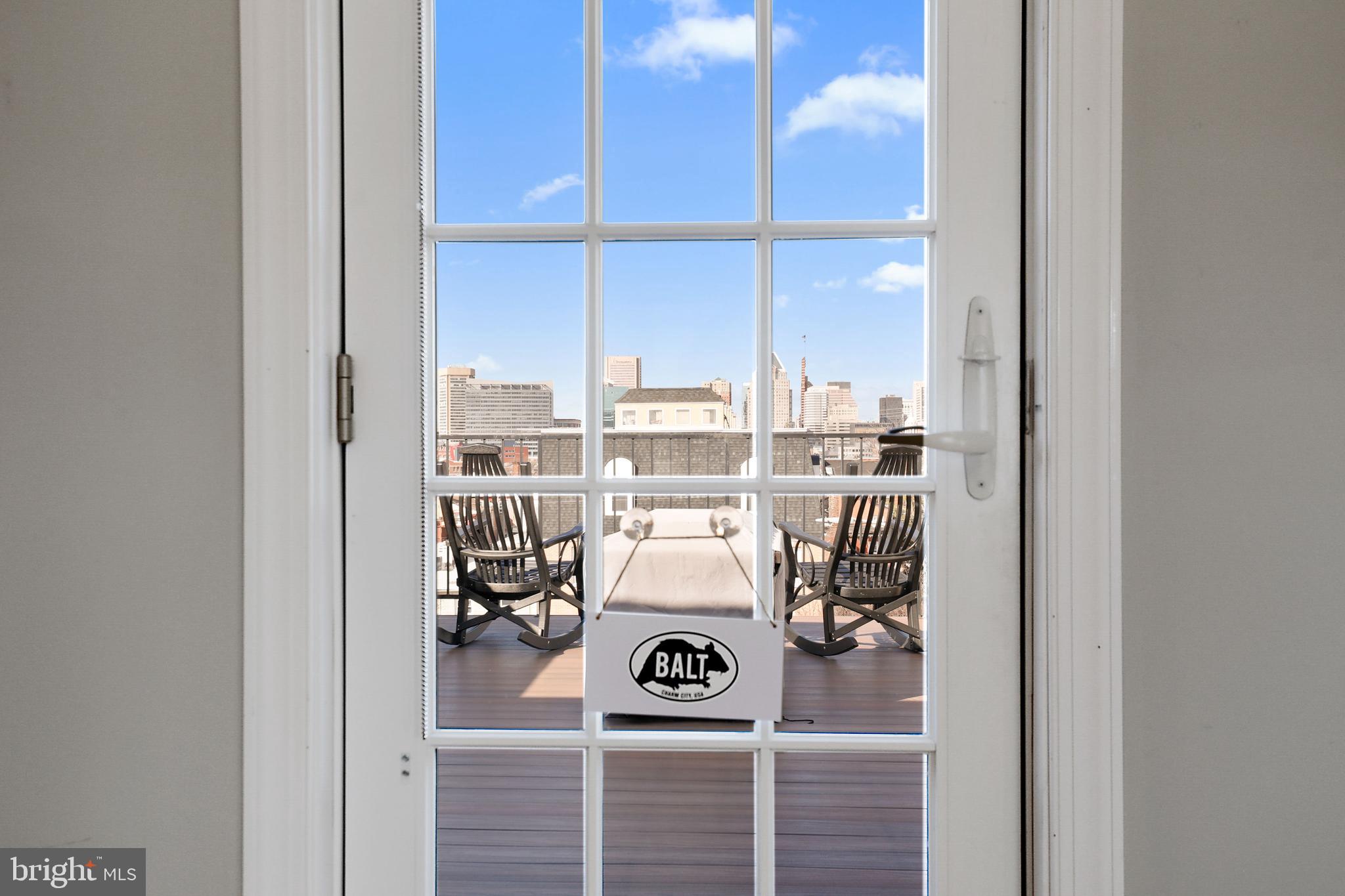 UPPER FELLS POINT - Residential