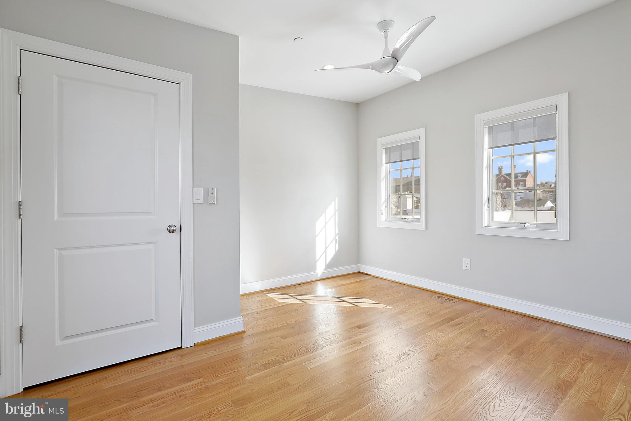 UPPER FELLS POINT - Residential