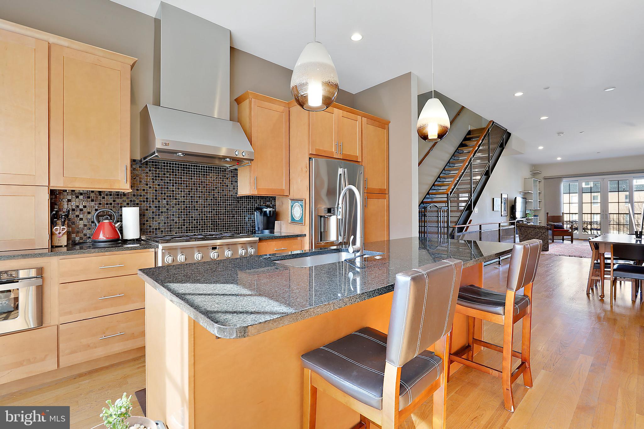 UPPER FELLS POINT - Residential