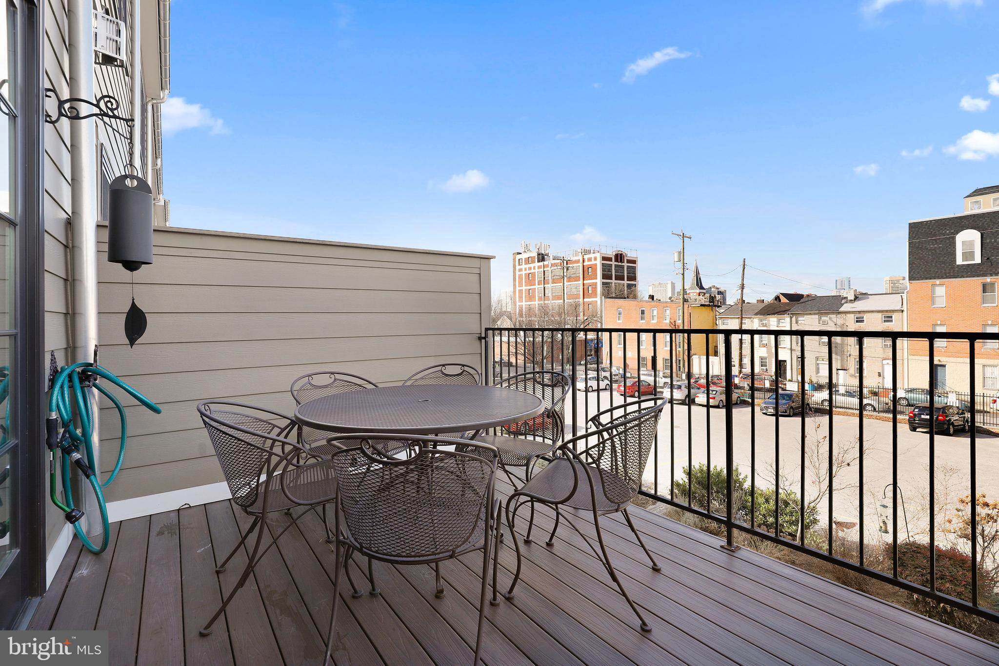 UPPER FELLS POINT - Residential