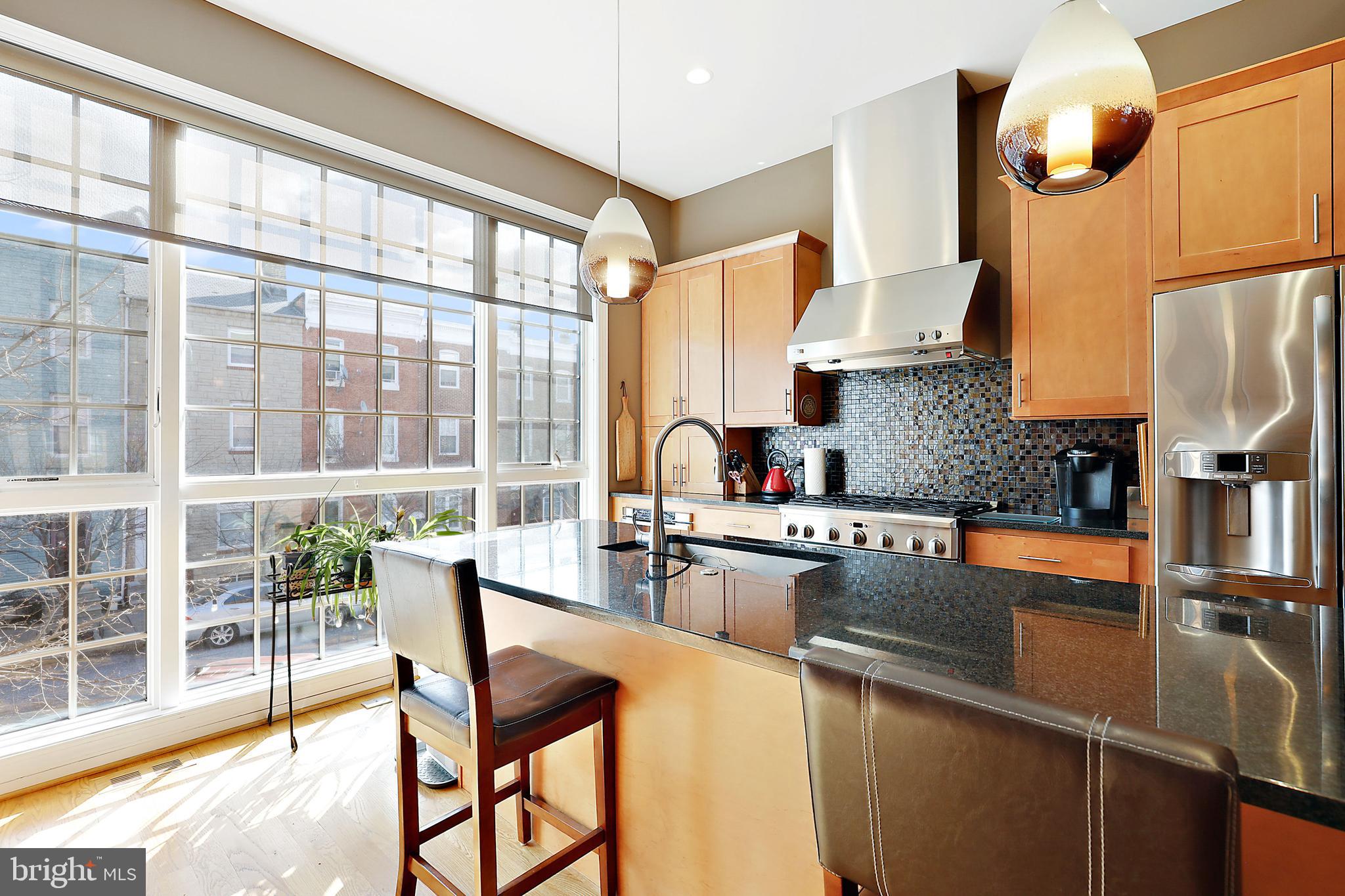 UPPER FELLS POINT - Residential