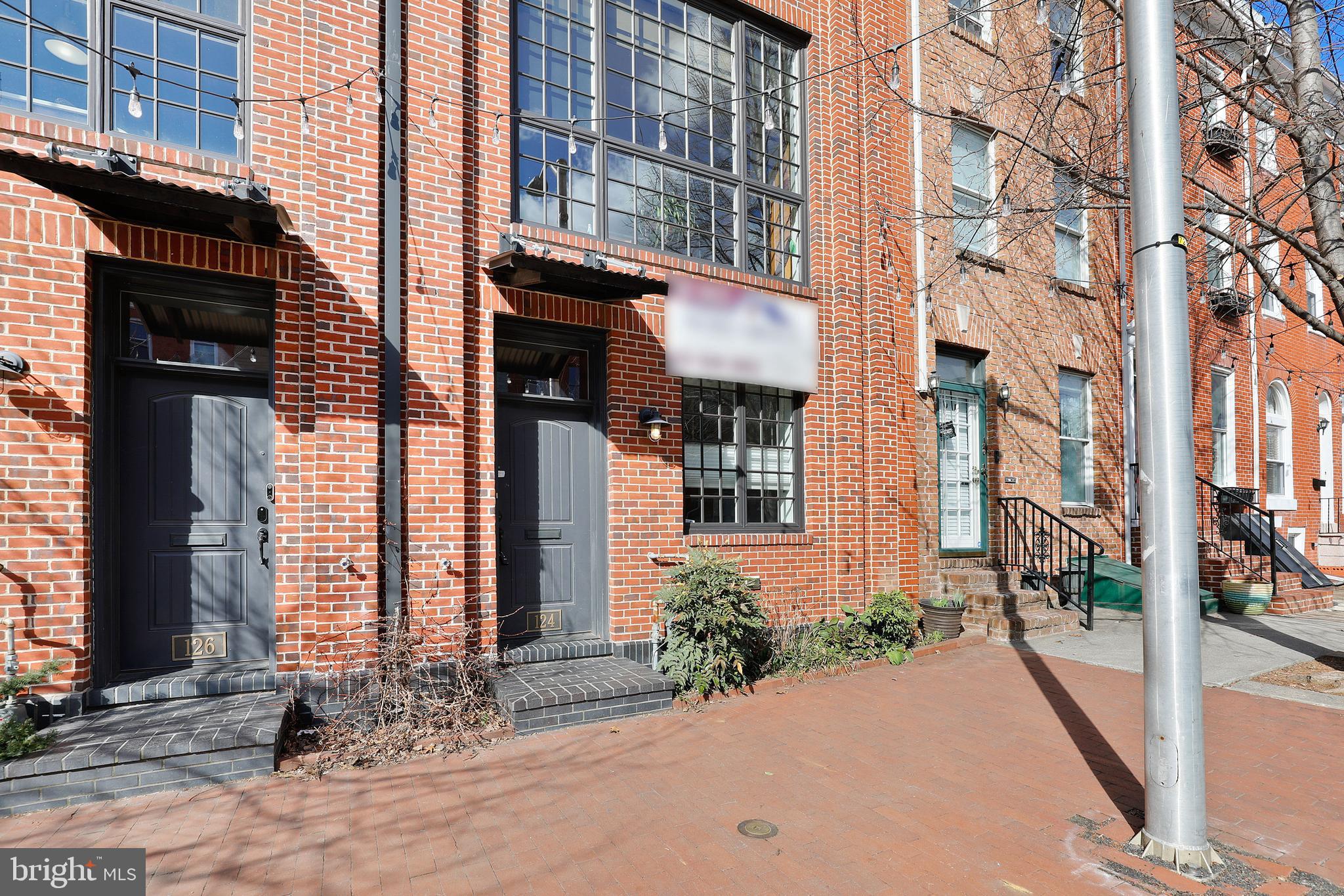 UPPER FELLS POINT - Residential